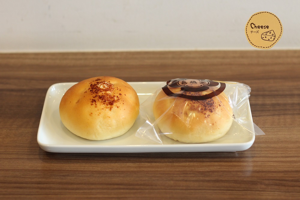賄いで人気のチーズパン