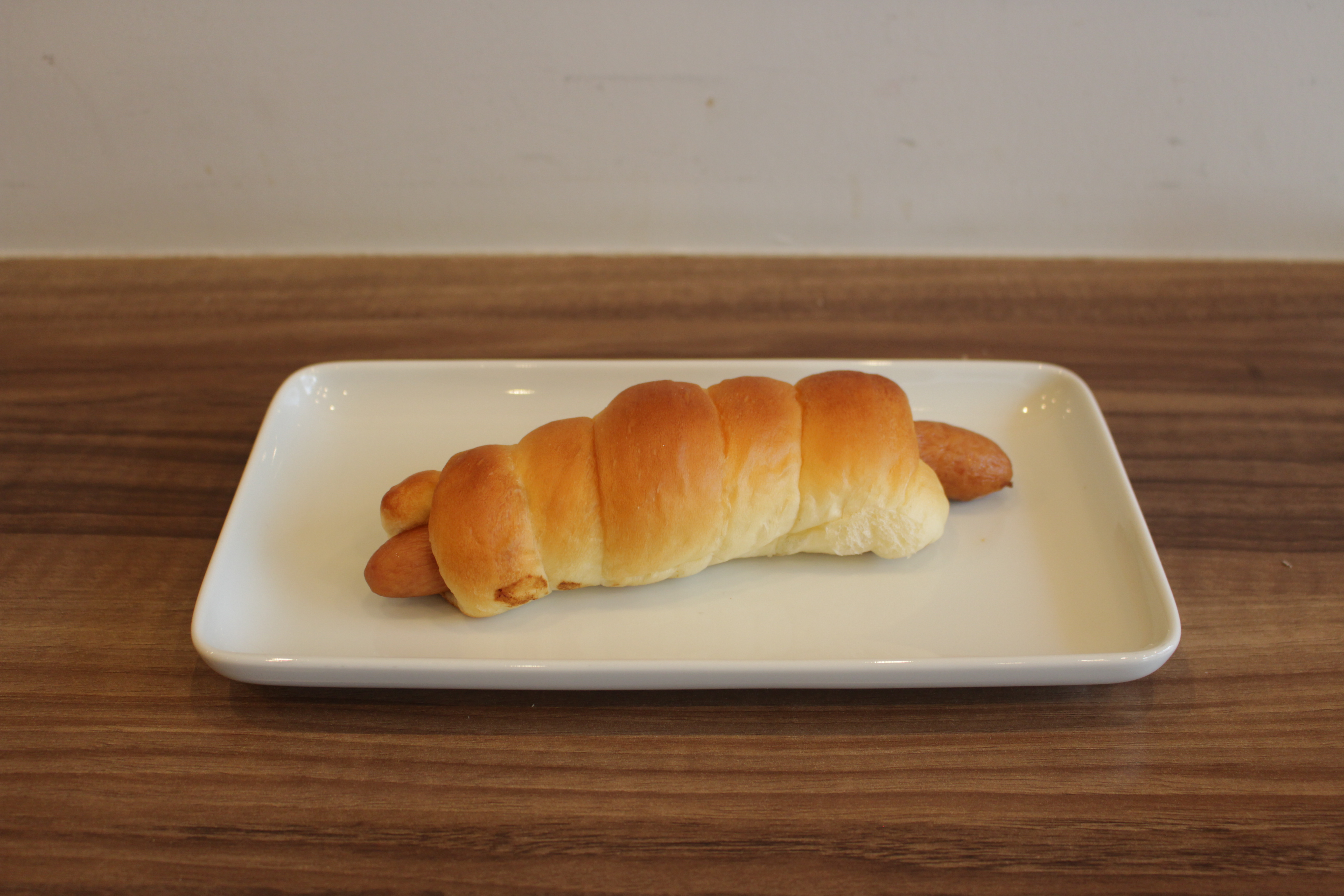 ねじねじソーセージ