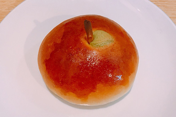 りんごぱん