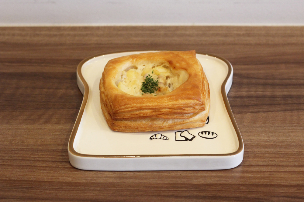 チキングラタンデニッシュ