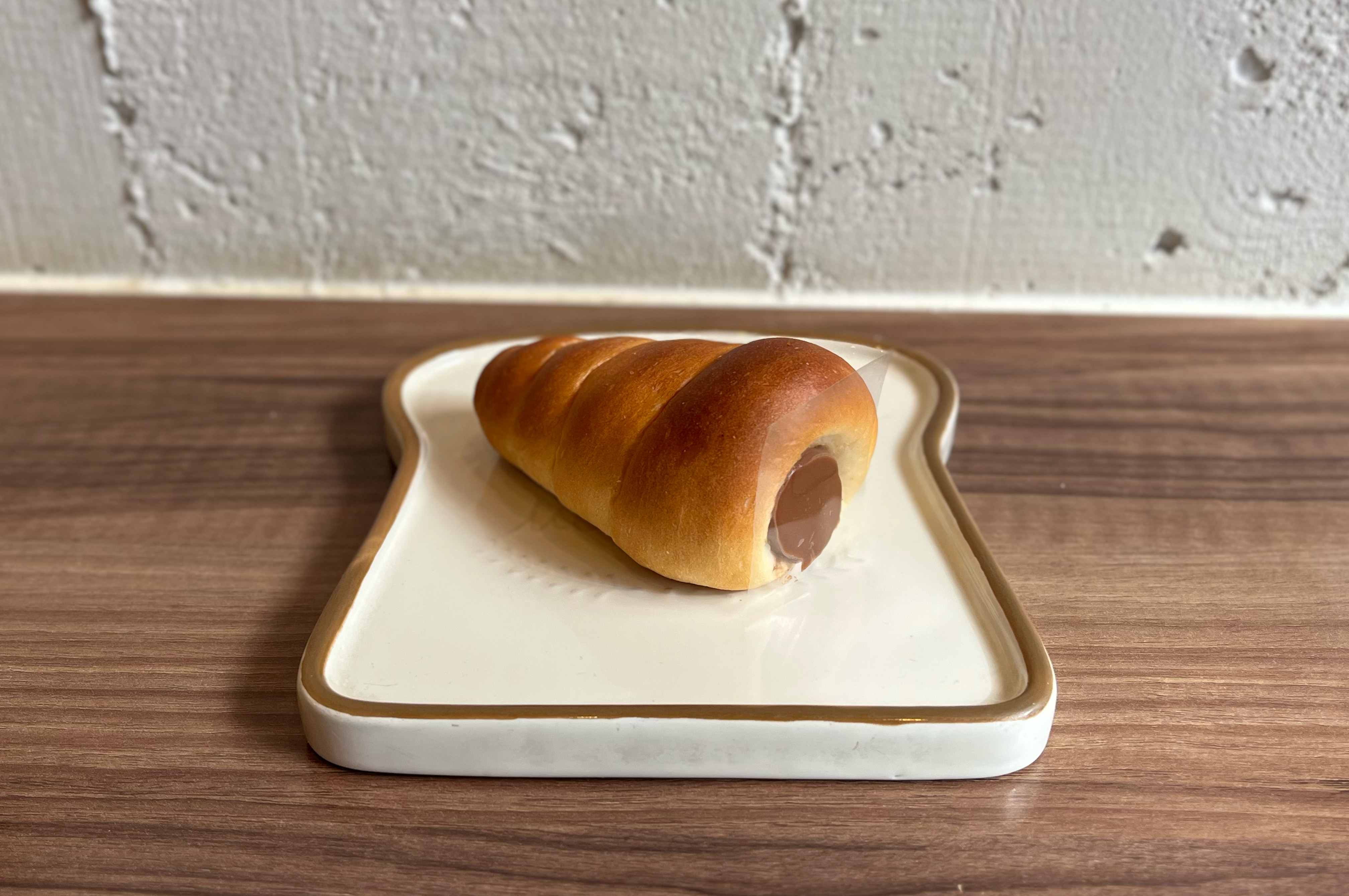 チョココロネ
