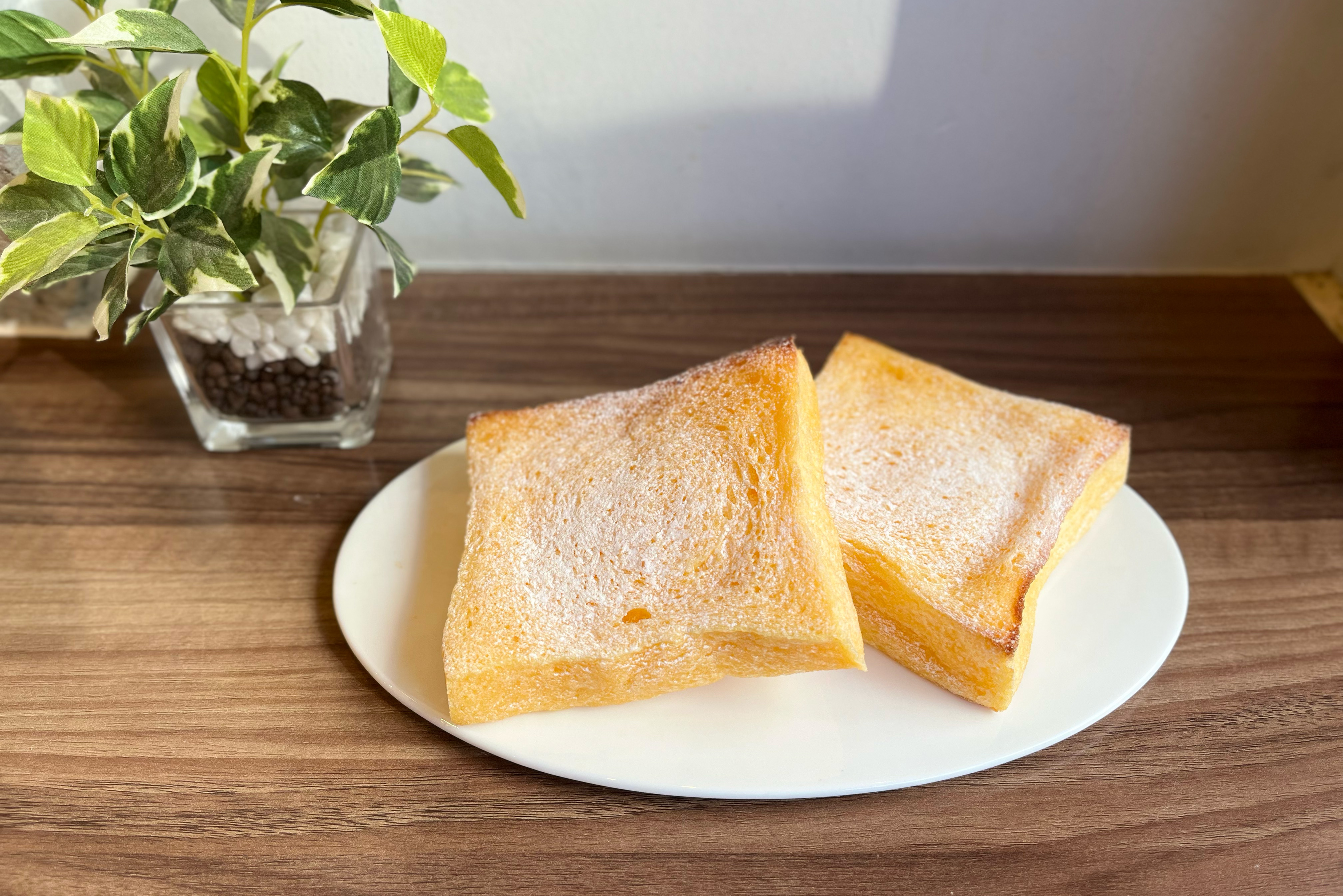 濃厚フレンチトースト