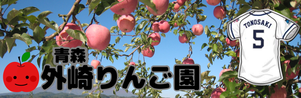 今シーズンの“りんごぱん”は、外崎りんご園さんとのコラボです