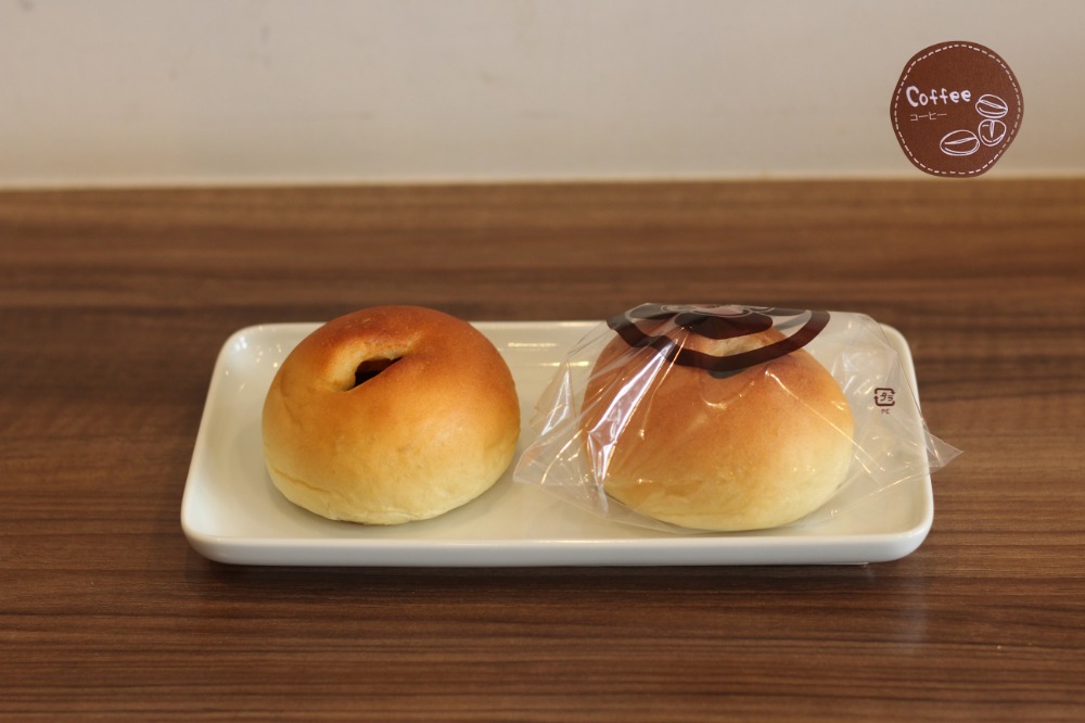 珈琲あんぱん