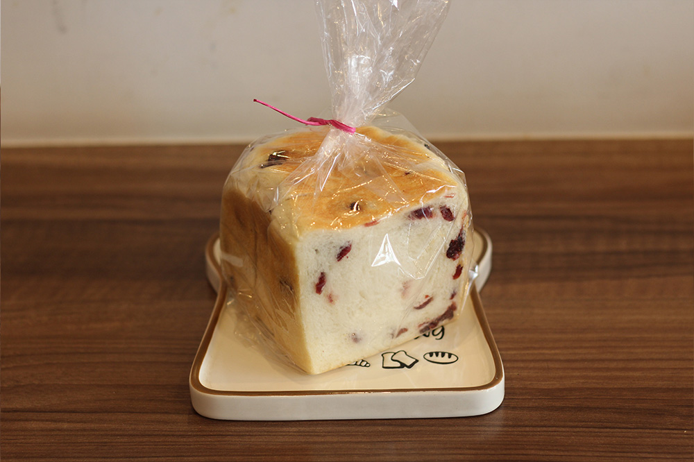 クランベリーbread