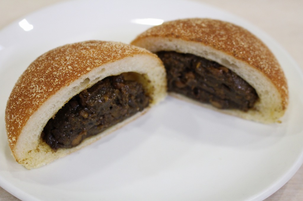 五穀カレーパン