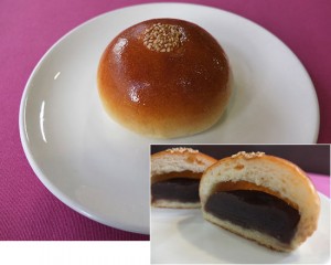こしあんぱん